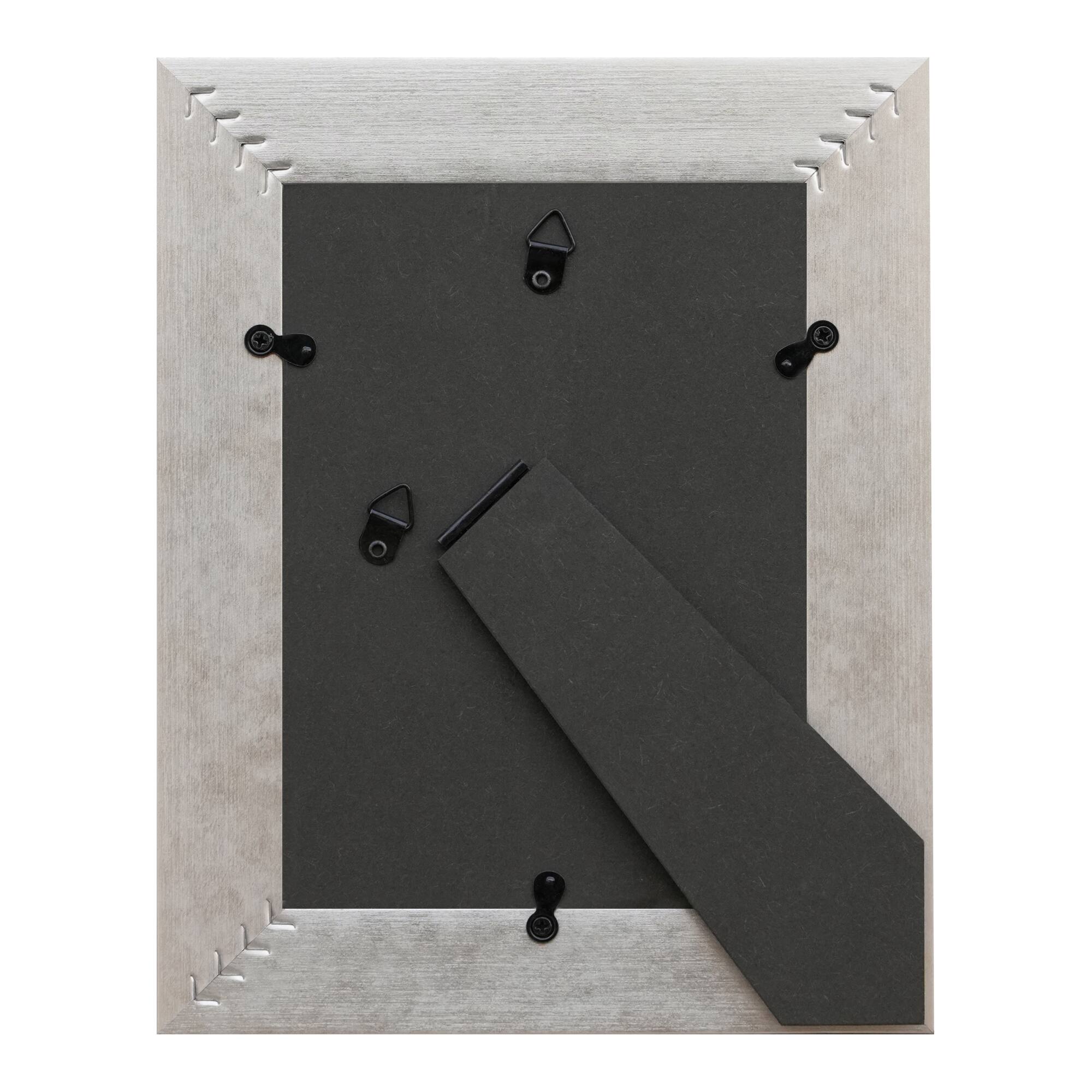 5" x 7" Silver Stamped Tabletop Frame, Treasured Finds by Ashland®